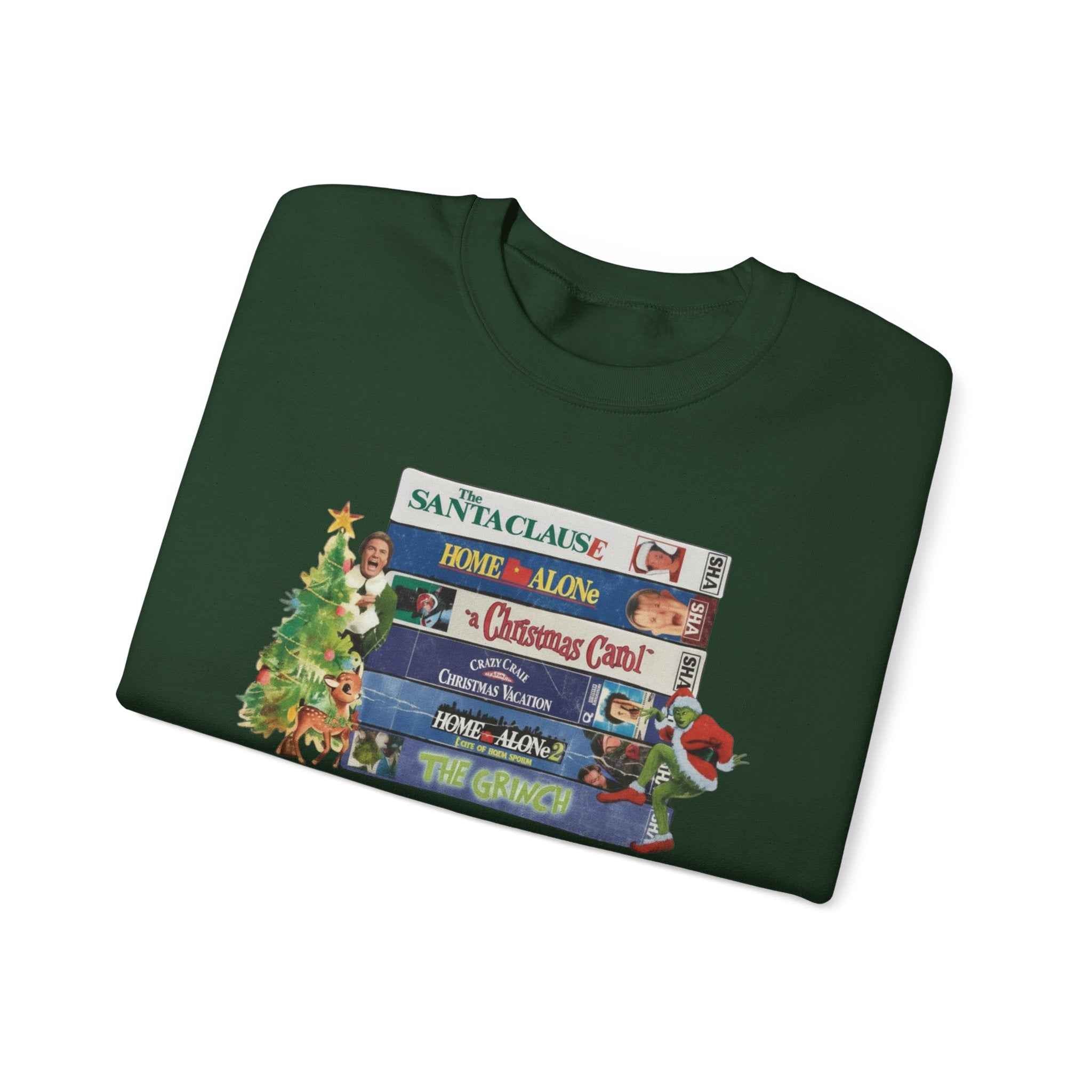 Christmas Movie - Sweatshirt