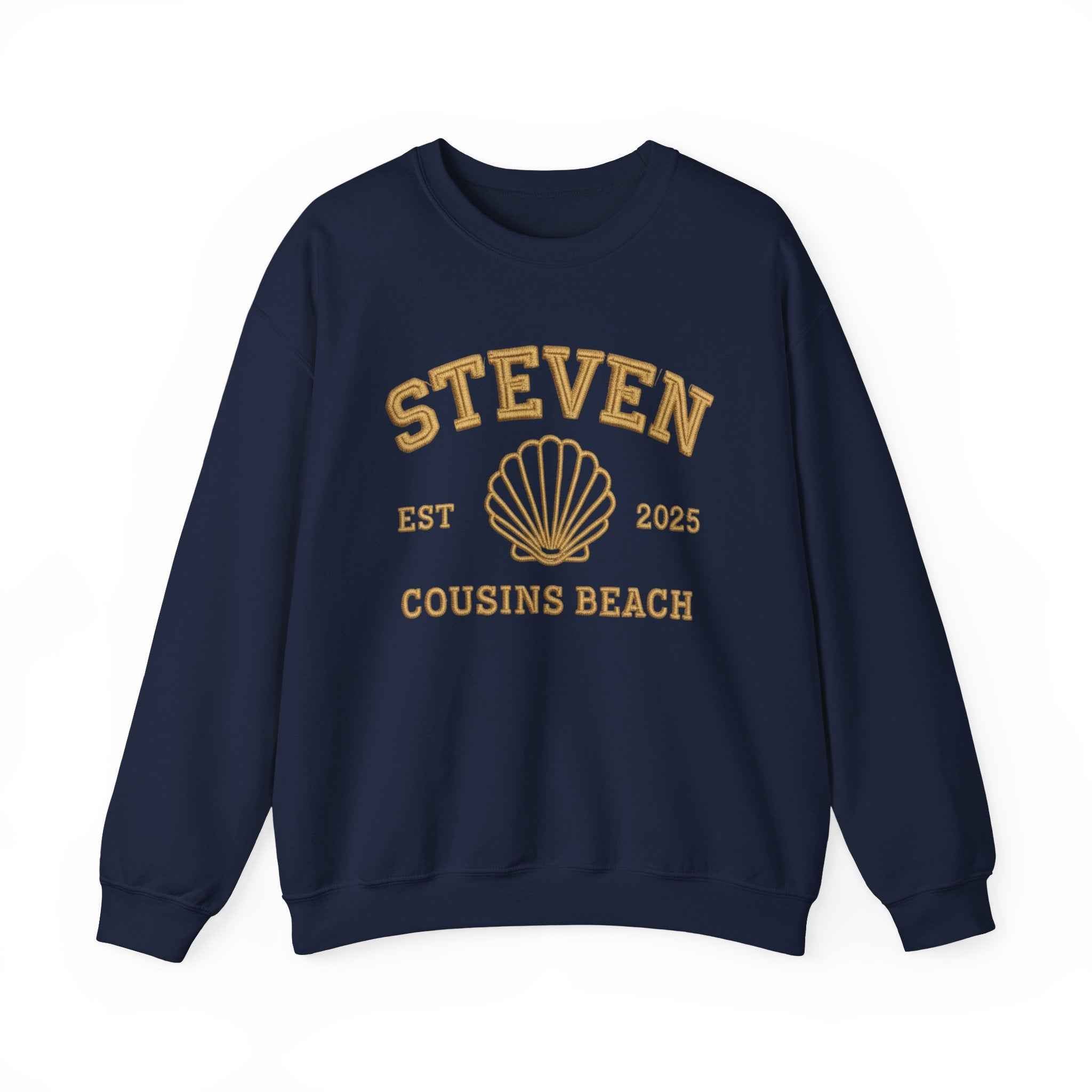 Cousins Beach Embroidered, The Summer I Turned Pretty TSITP - Sweatshirt