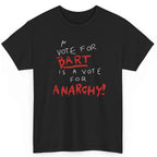 A Vote for Bart is a Vote for Anarchy, The Simpsons T-Shirt