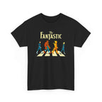 Abbey Road Parody, Fantastic Four - T-Shirt