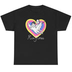 Rumi & Jinu Heart 'Rujinu', KPop Demon Hunters - T-Shirt