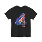 Number 4 Retro, Fantastic Four - T-Shirt