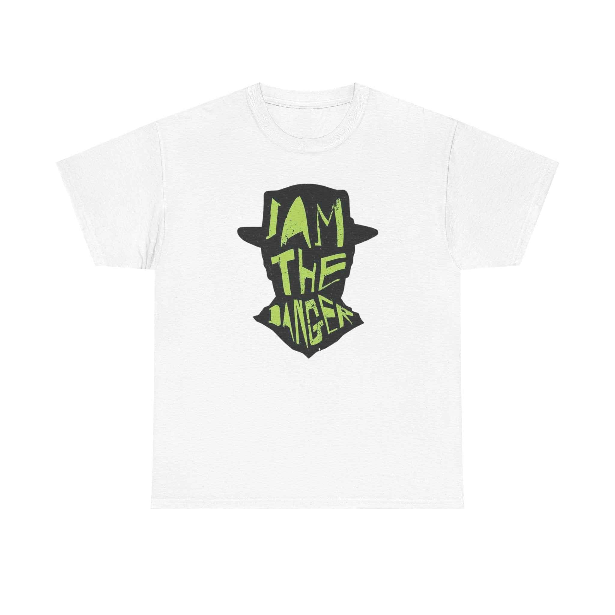 Heisenberg "I Am The Danger", Breaking Bad - T-Shirt