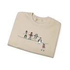 Walking friends, Stranger Things - Sweatshirt