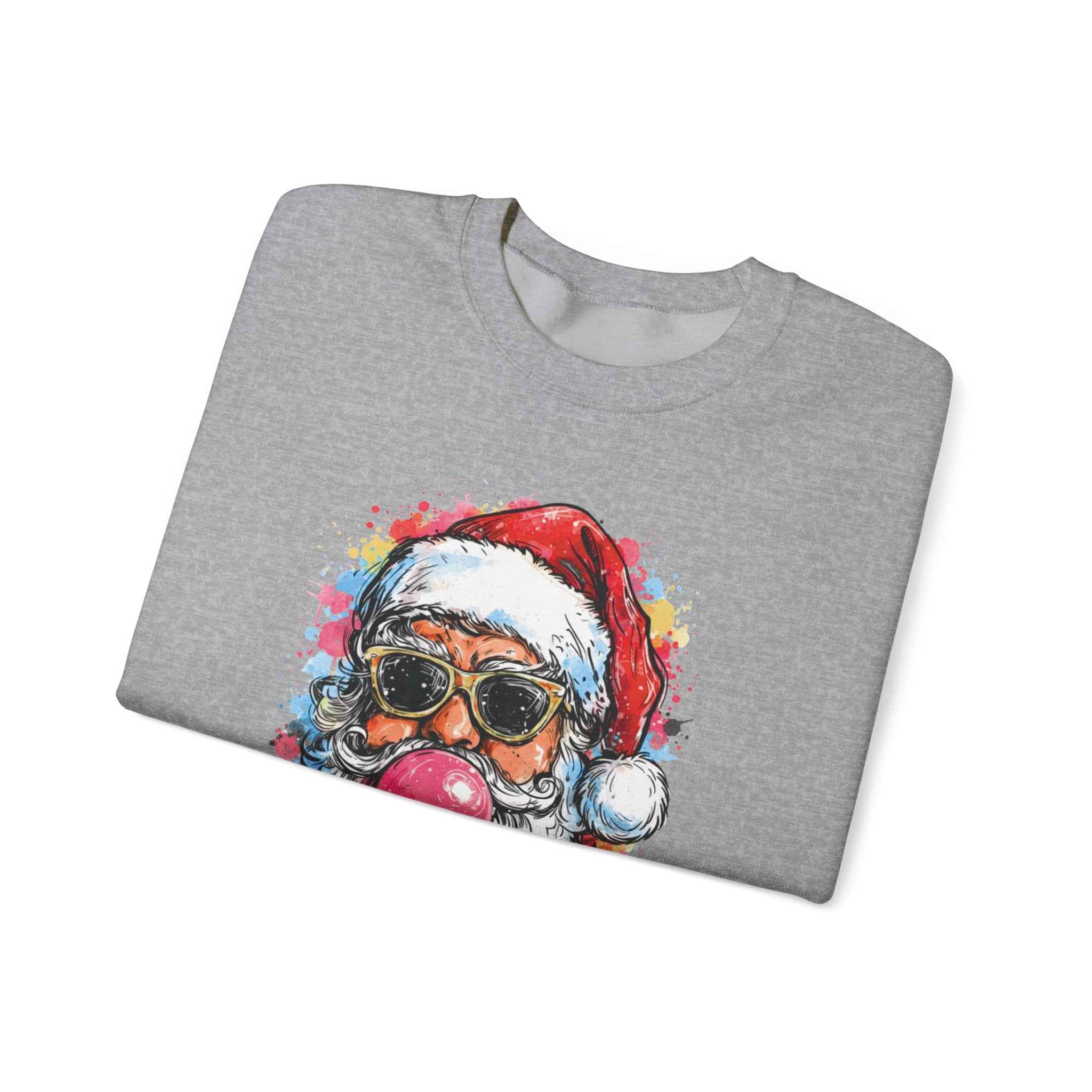 Vintage Santa - Sweatshirt