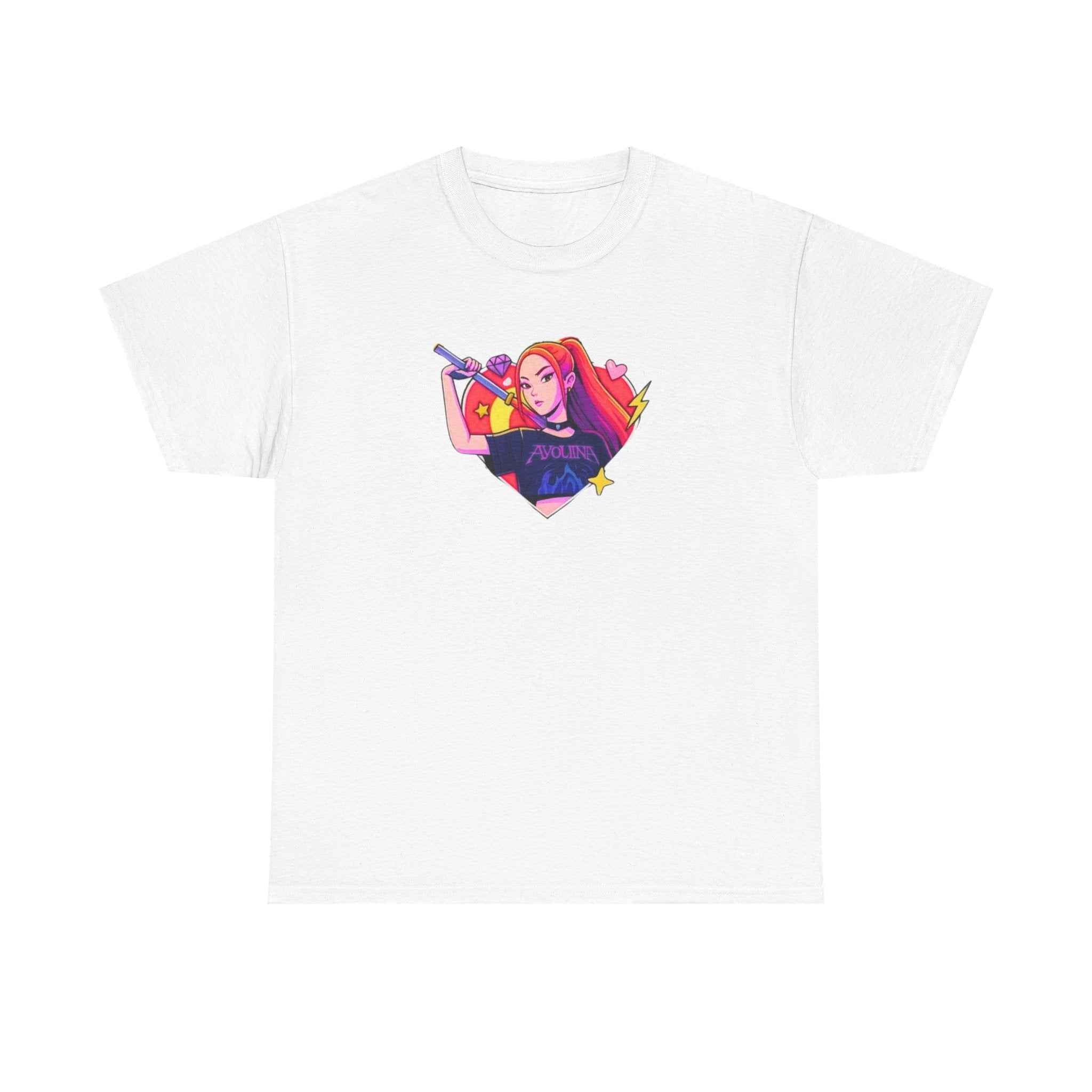Mira Heart, KPop Demon Hunters T-Shirt