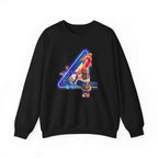 Number 4 Retrp, Fantastic Four - Sweatshirt