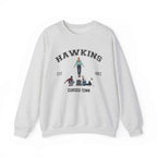 Hawkins Design, Stranger Things - Sweatshirt