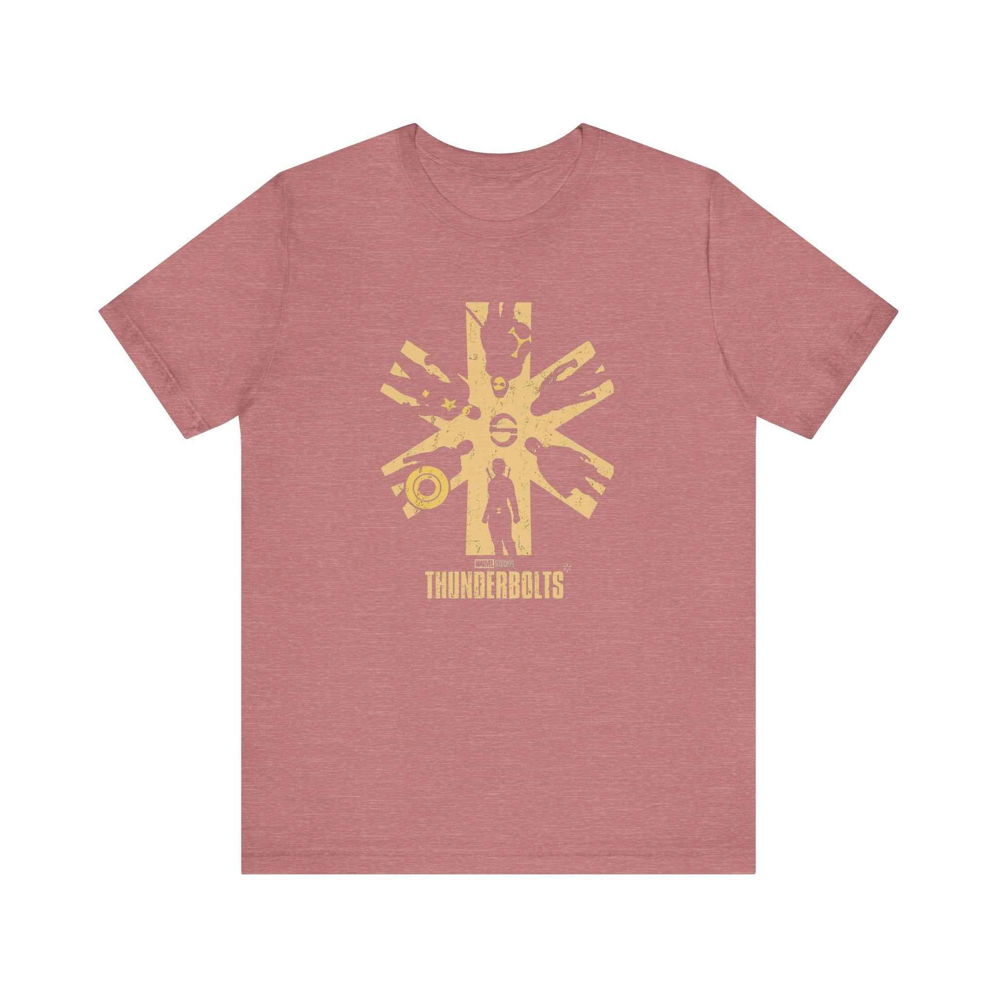 Asterisk Thunderbolts, Marvel - T-Shirt