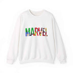 Marvel Comic Logo - Sweatshirt
