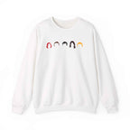Hair silhouette, How I Met Your Mother - Sweatshirt