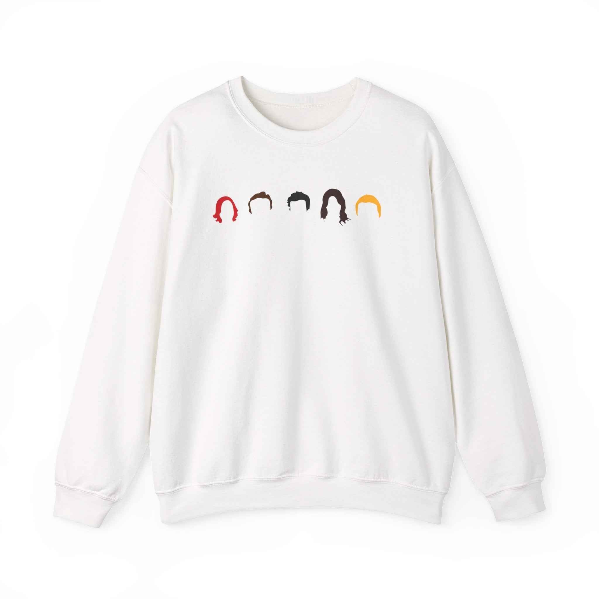 Hair silhouette, How I Met Your Mother - Sweatshirt