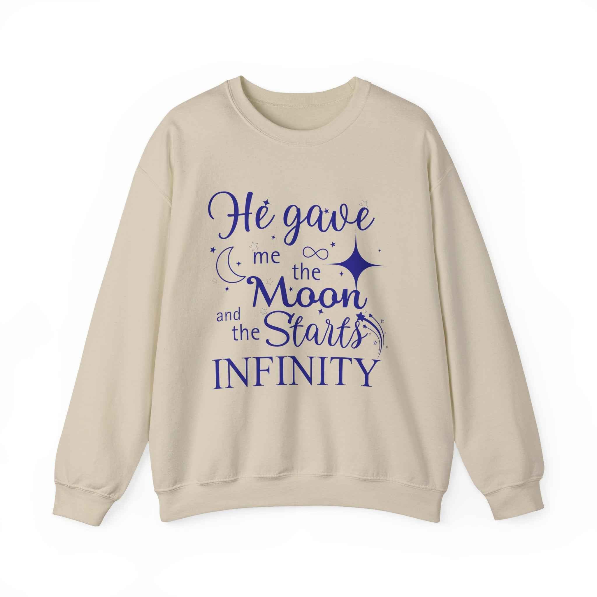 Conrad 'He Gave Me the Moon', The Summer I Turned Pretty TSITP - Sweatshirt