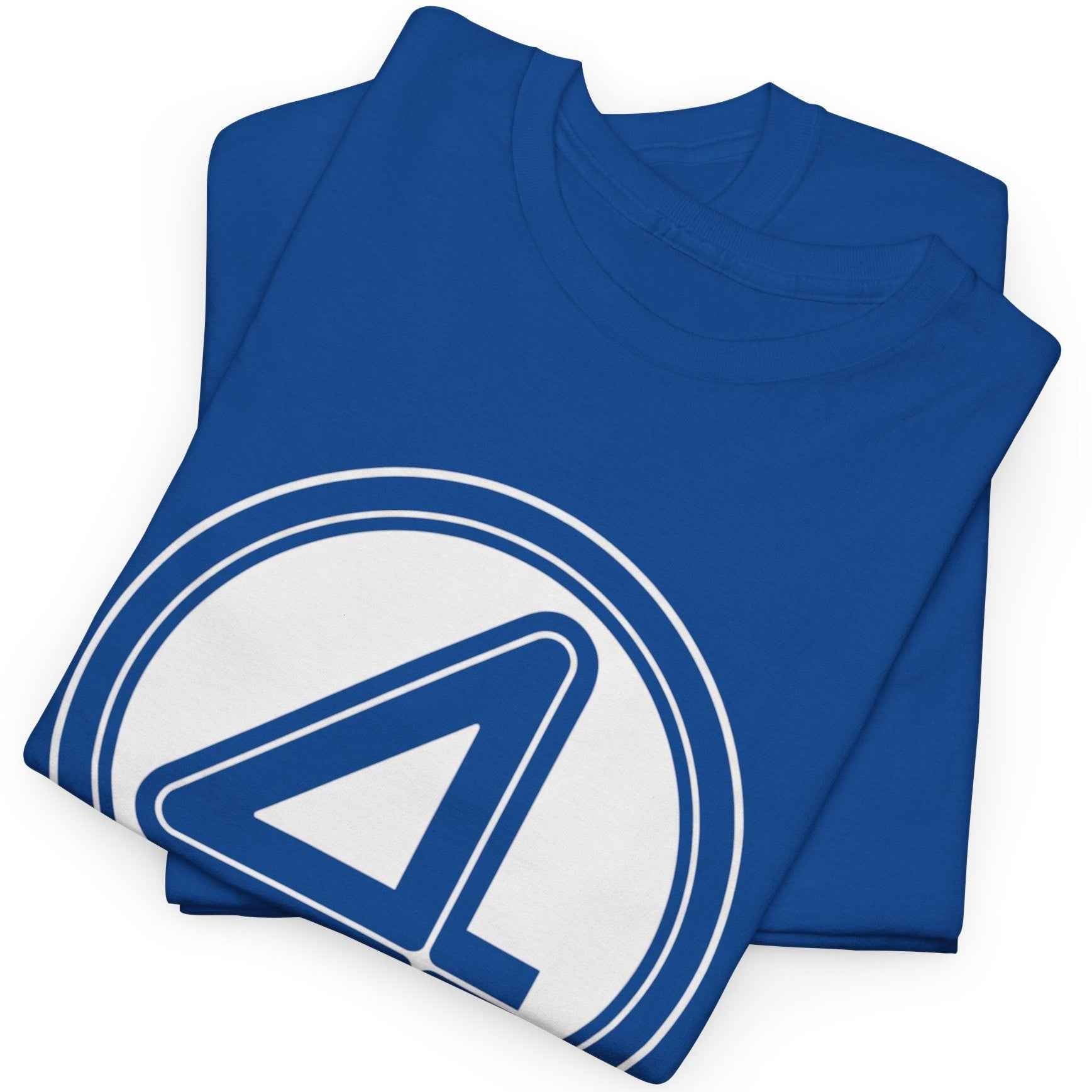 Fantastic Four "4" Logo, Marvel - T-Shirt