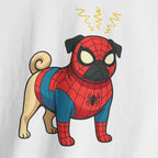 Spider-Pug, Spiderman T-Shirt