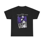 Jack and Sally, The Nightmare Before Christmas Tim Burton - T-Shirt