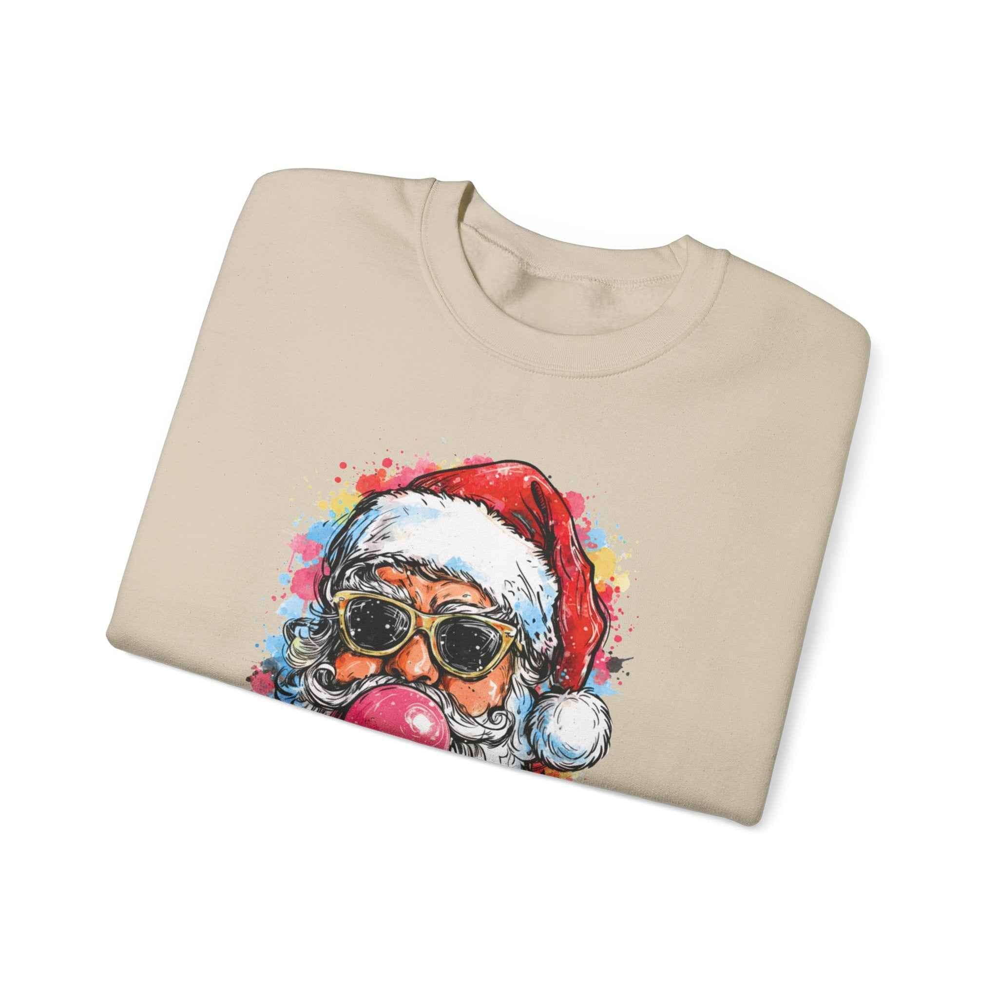 Vintage Santa - Sweatshirt
