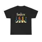 Abbey Road, Fantastic Four x The Beatles - T-Shirt