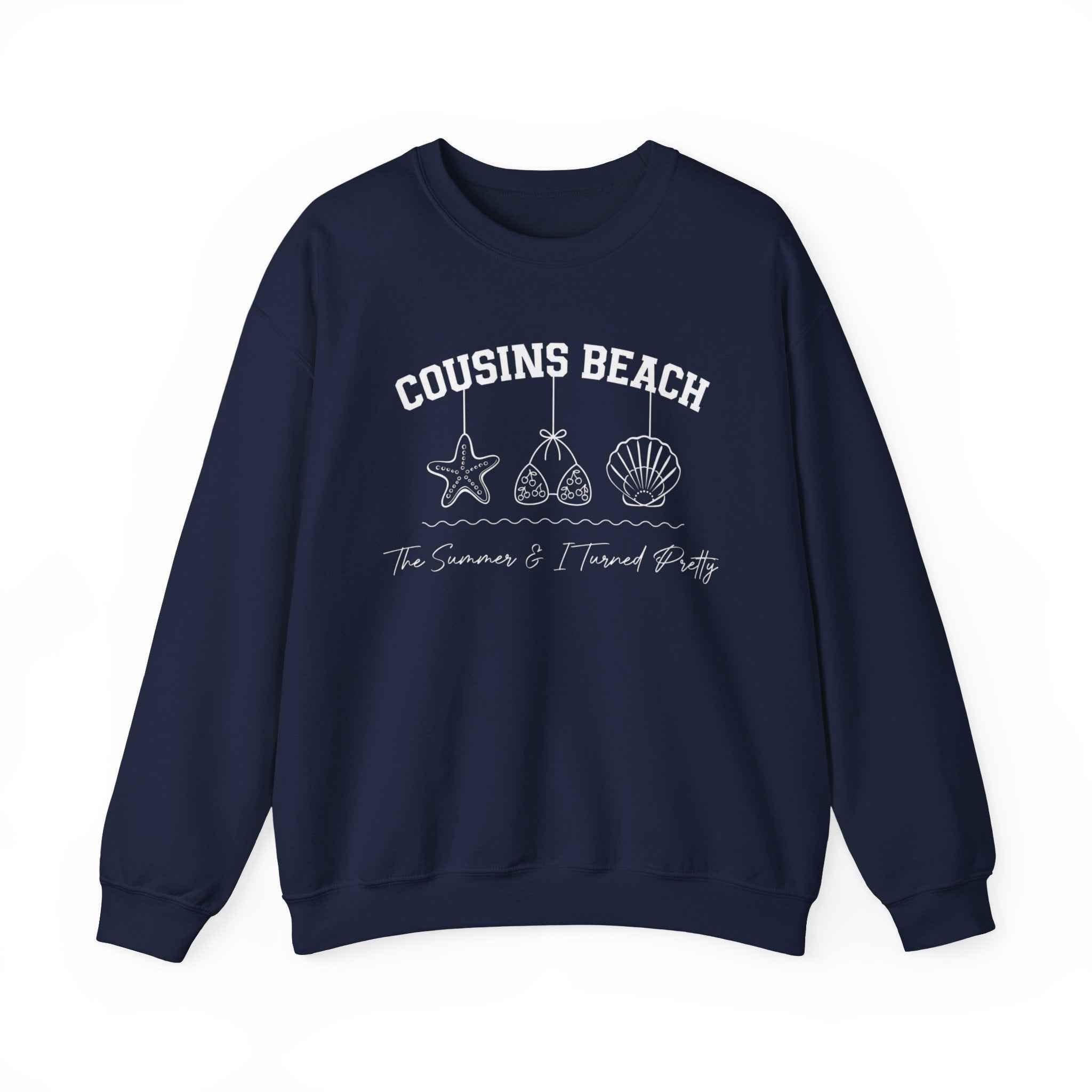 Cousins Beach, The Summer I Turned Pretty TSITP -  Sweatshirt