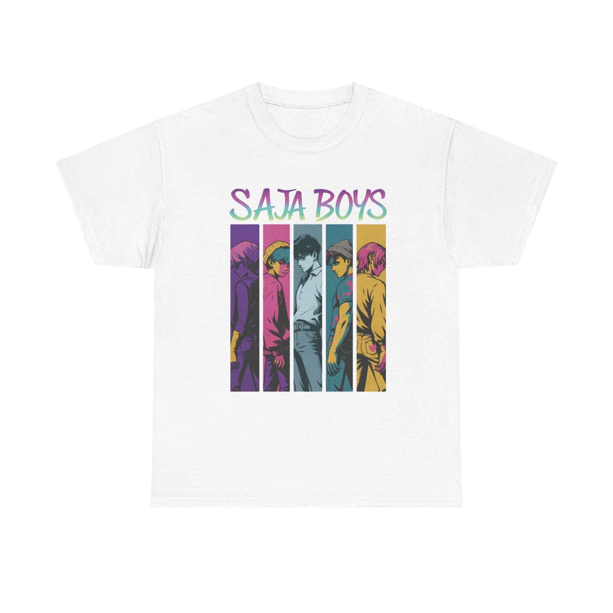 Saja Boys, KPop Demon Hunters - T-Shirt!