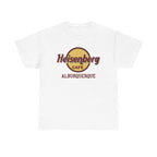 Heisenberg Cafe Albuquerque, Breaking Bad - T-Shirt