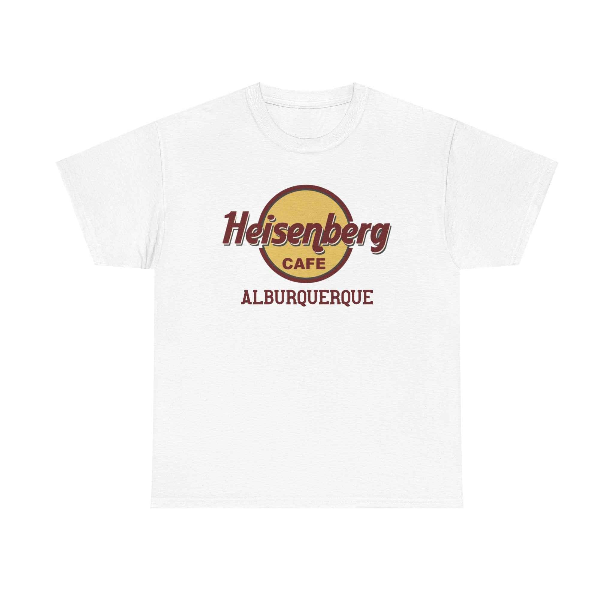 Heisenberg Cafe Albuquerque, Breaking Bad - T-Shirt