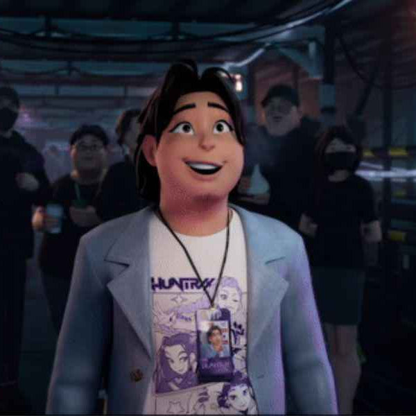 HUNTR/X, KPop Demon Hunters - T-Shirt