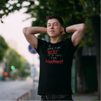 A Vote for Bart is a Vote for Anarchy, The Simpsons T-Shirt