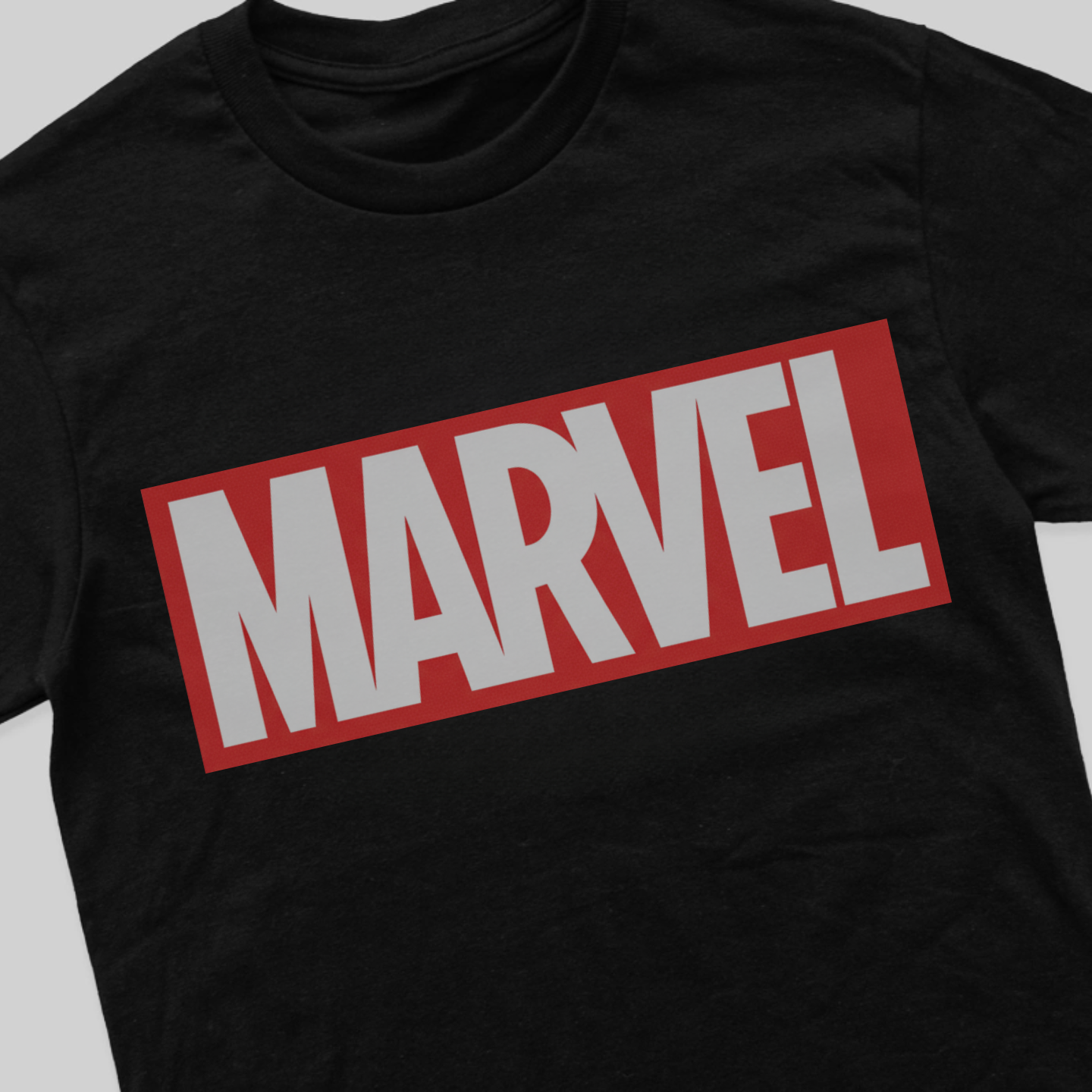 Marvel Logo, Avengers - T-Shirt - The Fandom Store