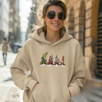 Avengers Abbey Road, Marvel x The Beatles - Hoodie