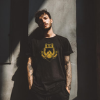 Heisenberg Gas Mask, Breaking Bad - T-Shirt - The Fandom Store