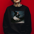 Walter White Skateboarder, Breaking Bad - Sweatshirt