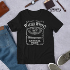 Walter White's, Breaking Bad - T-Shirt - The Fandom Store