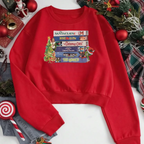 Christmas Movie - Sweatshirt