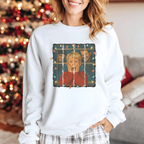 Kevin Scream Wet Bandits, Home Alone Sweatshirt