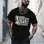Legen... Wait For It... Dary!, How I Met Your Mother HIMYM - T-Shirt - The Fandom Store