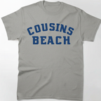 Cousins Beach, The Summer I Turned Pretty TSITP - T-Shirt - The Fandom Store