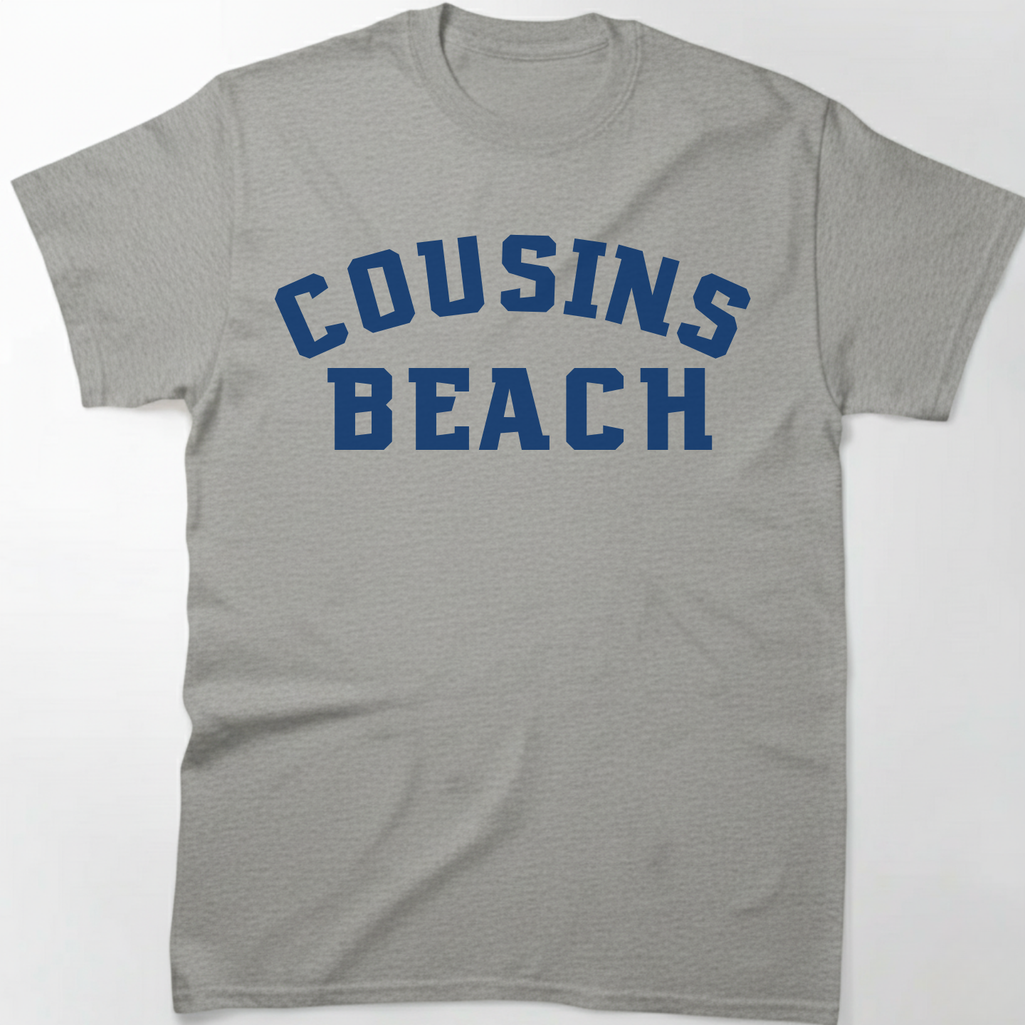 Cousins Beach, The Summer I Turned Pretty TSITP - T-Shirt - The Fandom Store