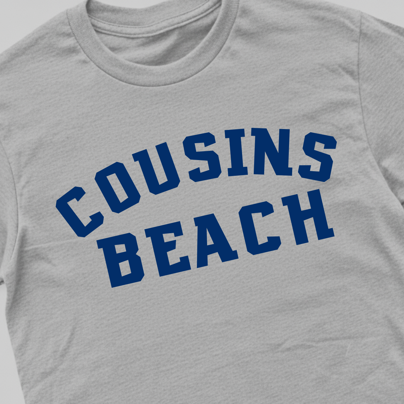 Cousins Beach, The Summer I Turned Pretty TSITP - T-Shirt