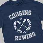 Cousins Beach Rowing, The Summer I Turned Pretty TSITP - T-Shirt - The Fandom Store