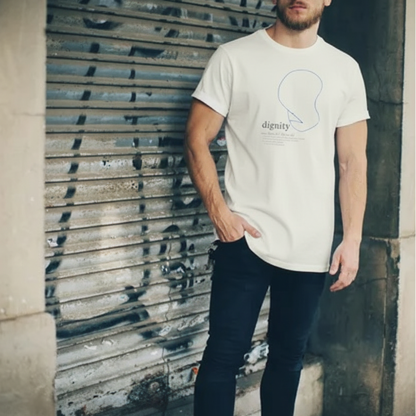 Dignity Meme, The Simpsons - T-Shirt