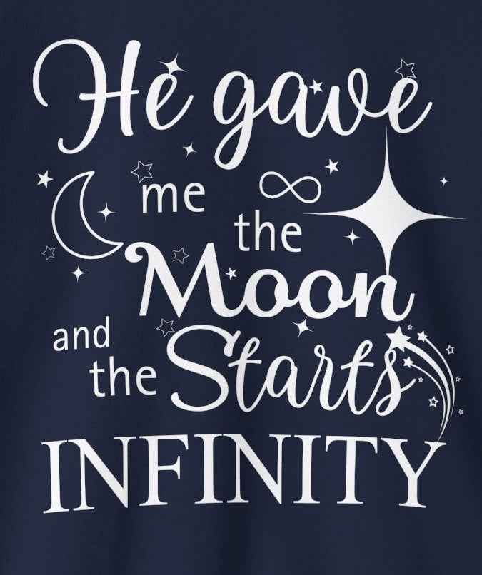 Conrad 'He Gave Me the Moon', The Summer I Turned Pretty TSITP - Sweatshirt