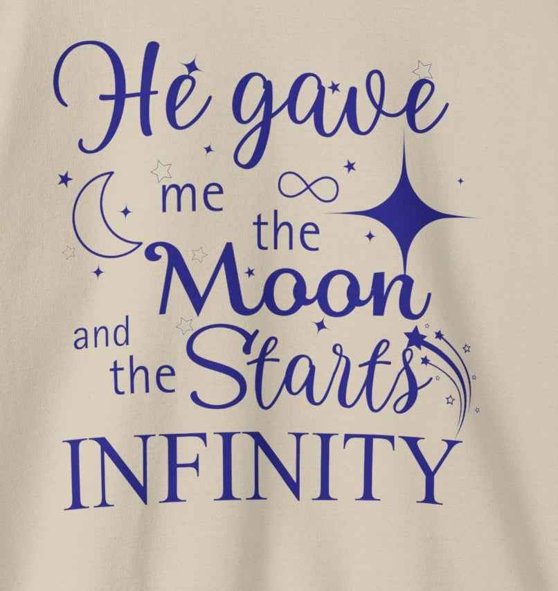 Conrad 'He Gave Me the Moon', The Summer I Turned Pretty TSITP - Sweatshirt