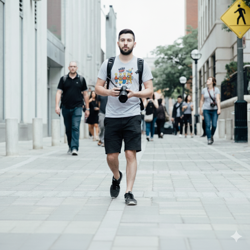 The Beer Band Theory, The Simpsons x The Big Bang Theory Crossover - T-Shirt - The Fandom Store