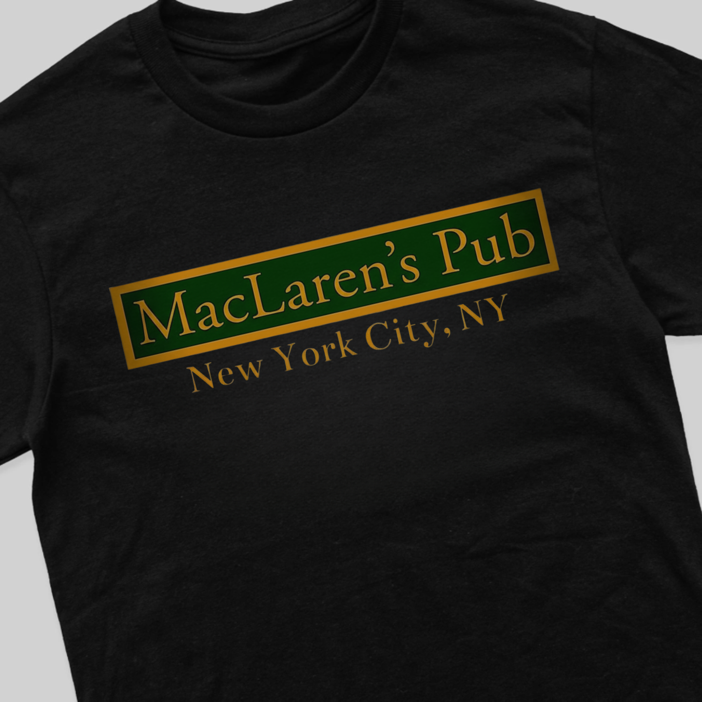 MacLaren's Pub, How I Met Your Mother HIMYM - T-Shirt - The Fandom Store