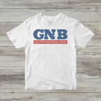 Goliath National Bank GNB, How I Met Your Mother HIMYM - T-Shirt - The Fandom Store