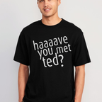 Have You Met Ted?, How I Met Your Mother HIMYM - T-Shirt - The Fandom Store