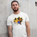 Homer vs Drederick Tatum, The Simpsons - T-Shirt