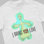 Mr. Burns 'I Bring You Love', The Simpsons - T-Shirt - The Fandom Store