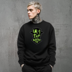 Heisenberg "I Am The Danger", Breaking Bad-  Sweatshirt - The Fandom Store